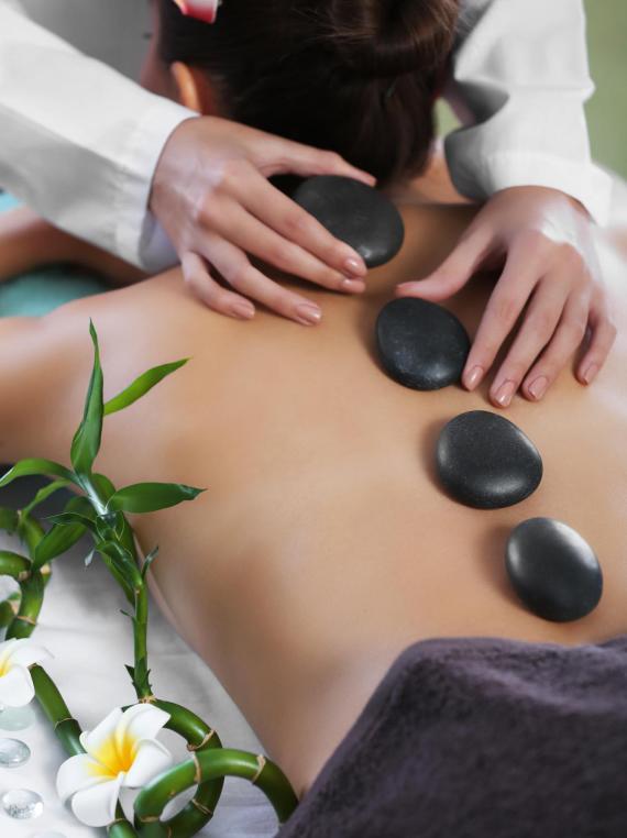 Deep Tissue Massage Therapy